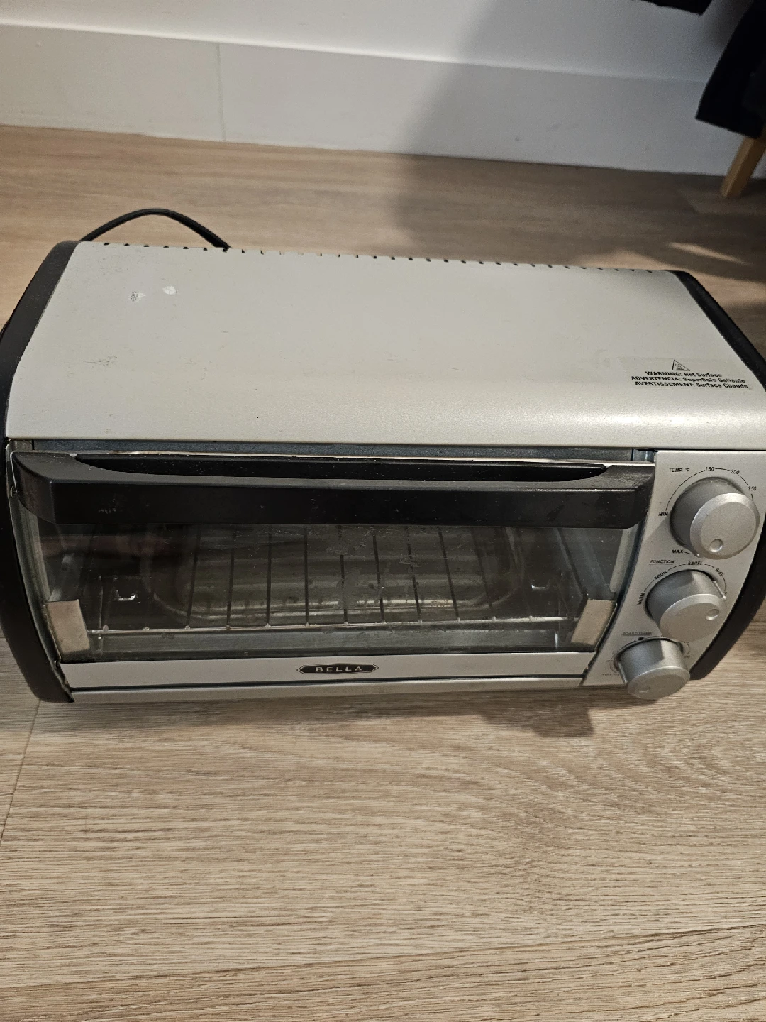 Bella Toaster Oven