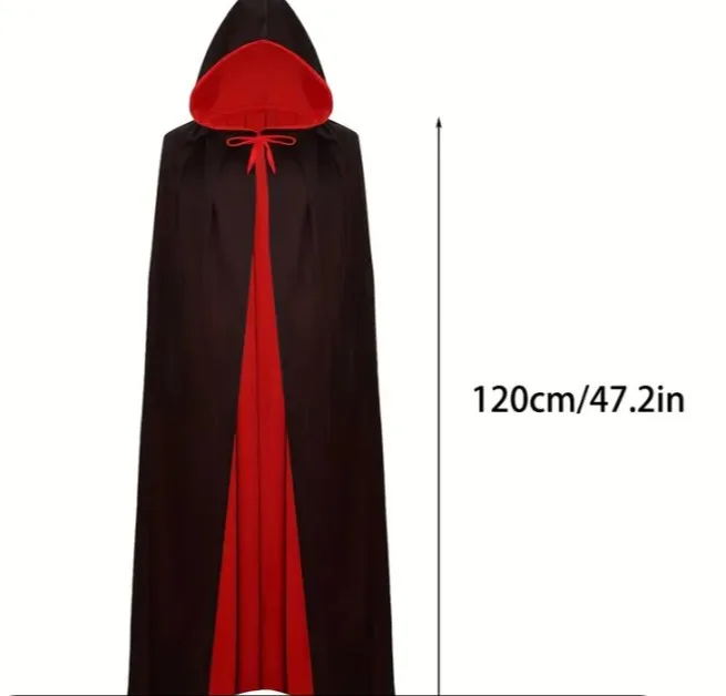 Halloween 🎃 Vampire 🦇 costume and accessories image indicator(4)