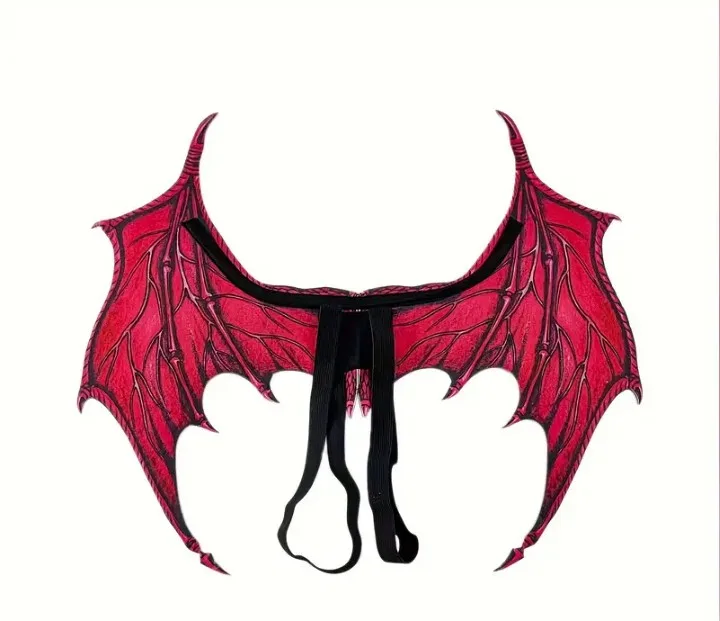 Halloween 🎃 Vampire 🦇 costume and accessories image indicator(2)