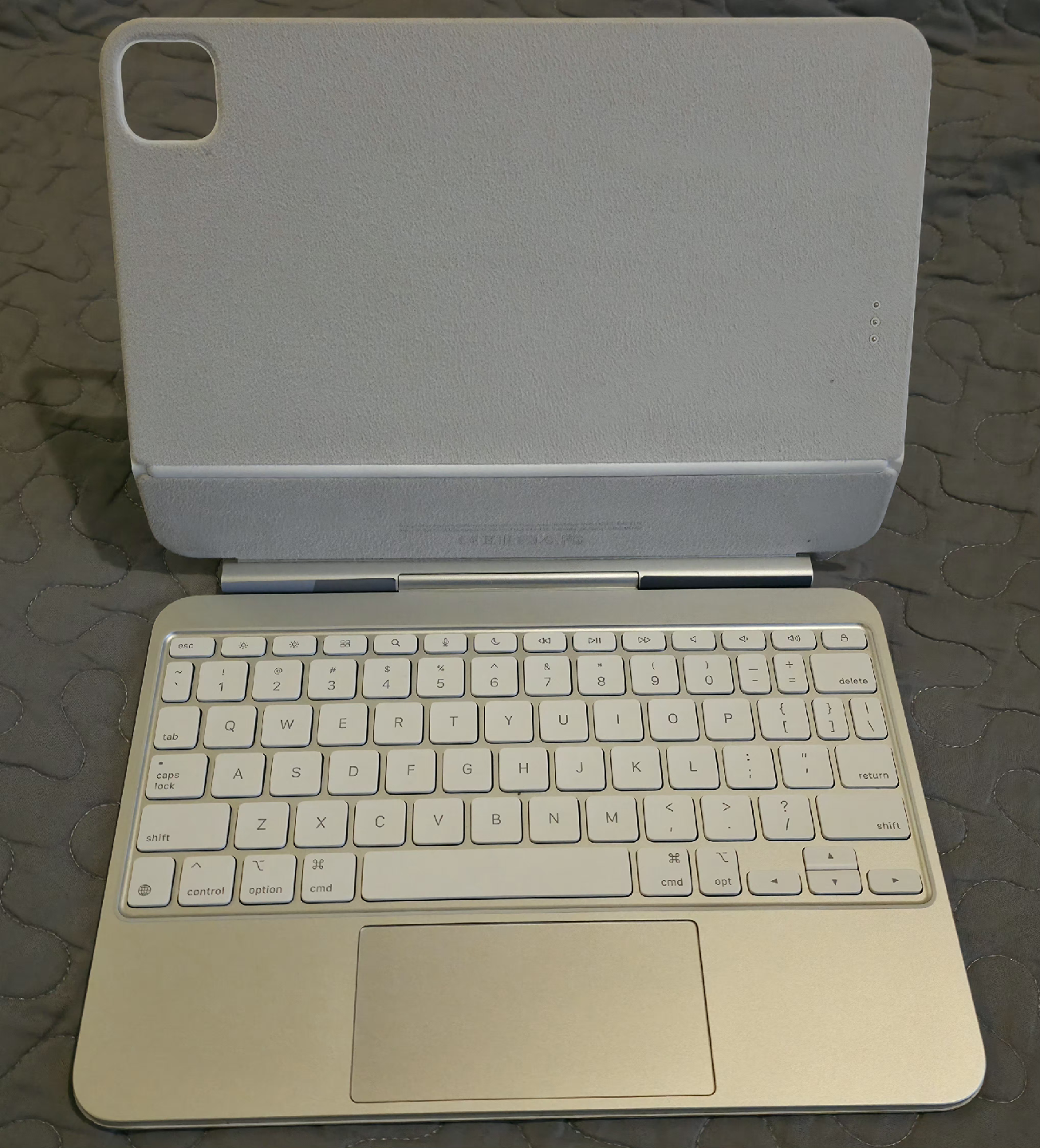Apple iPad Magic Keyboard (M4 & M5 iPad pro) - photo 4