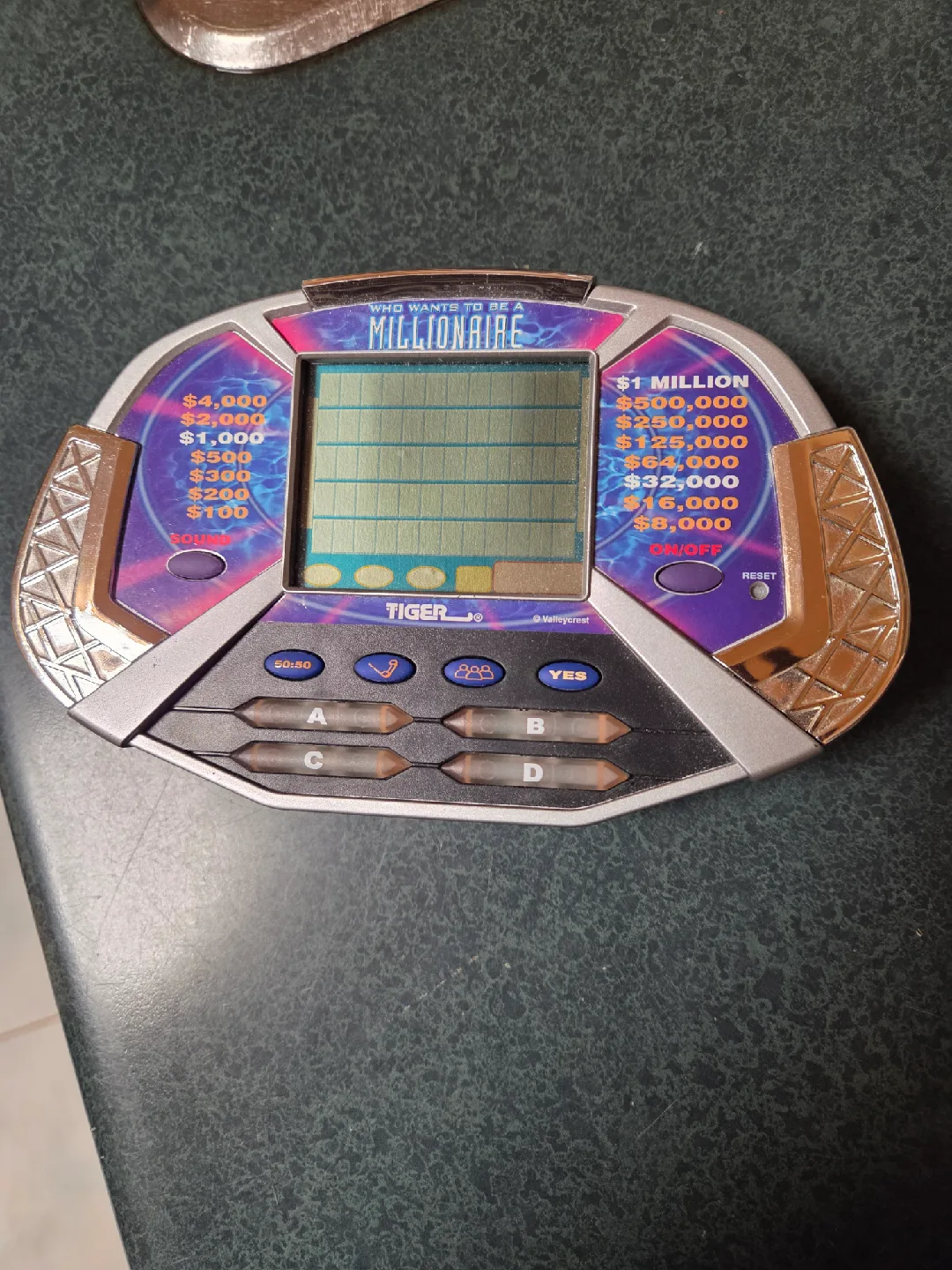 Handheld Electronic Games vintage