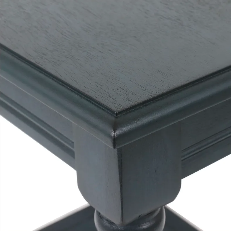 Decor Therapy Side Table in Artic Blue image indicator(4)