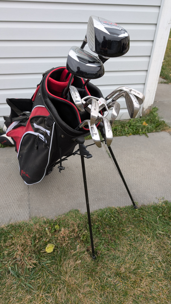 Pinemeadow PRE Golf Club Set - photo 2