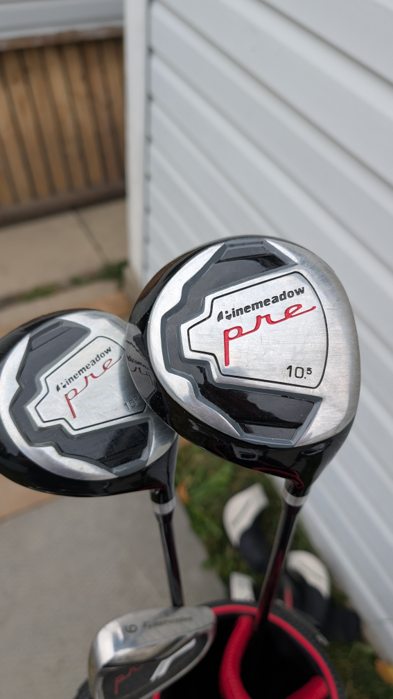 Pinemeadow PRE Golf Club Set - photo 4