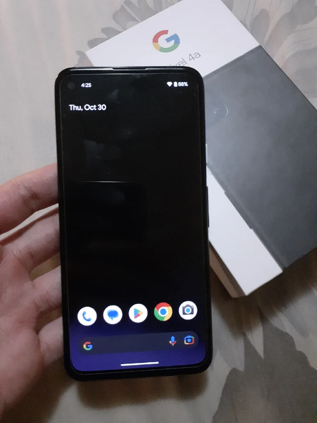 Google Pixel 4a - READ DESCRIPTION!!