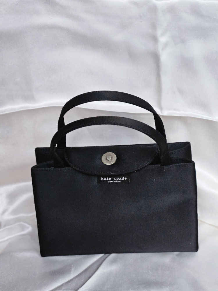 Kate Spade Black Mini Evening Bag - photo 2