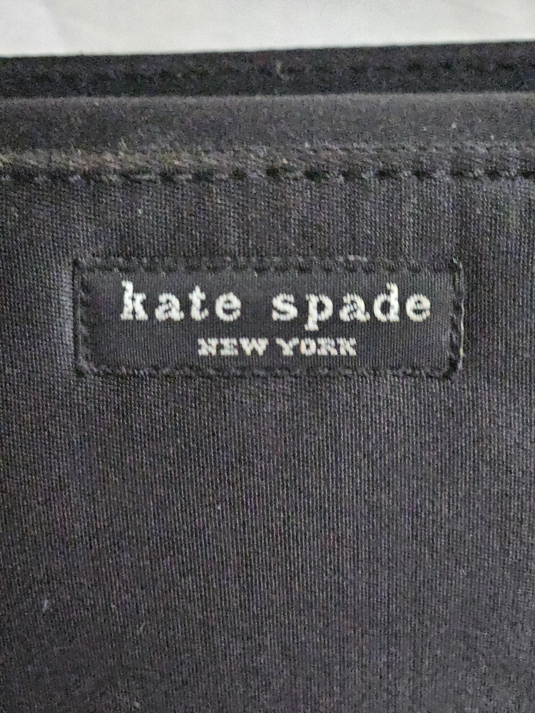 Kate Spade Black Mini Evening Bag - photo 3