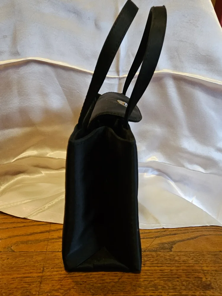 Kate Spade Black Mini Evening Bag image indicator(5)