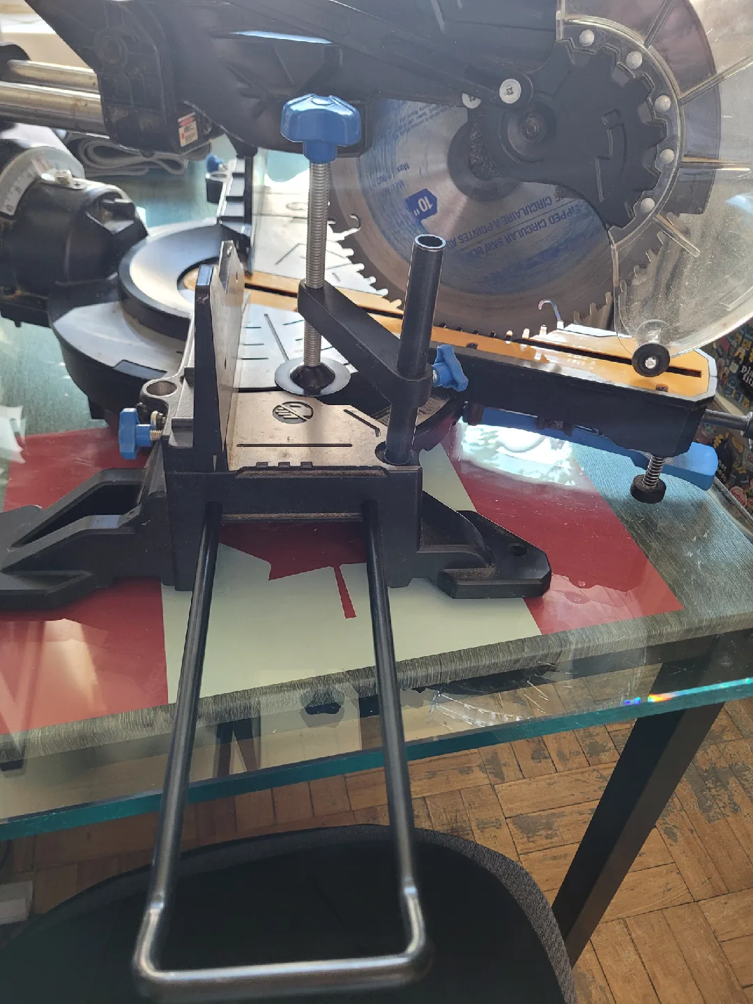 Mastercraft Miter Saw & 10" Circular Saw Blades image indicator(4)