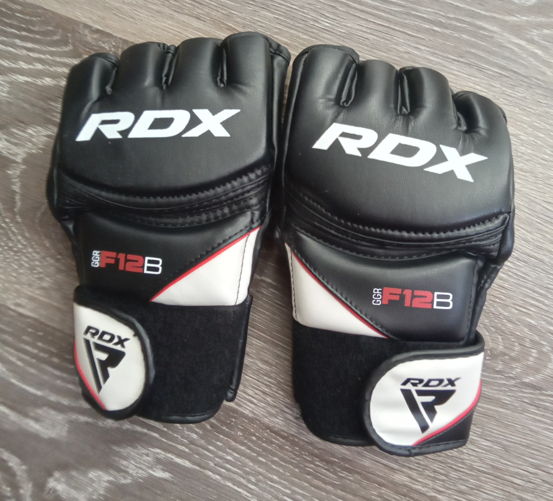RDX GGR-F12B MMA Gloves