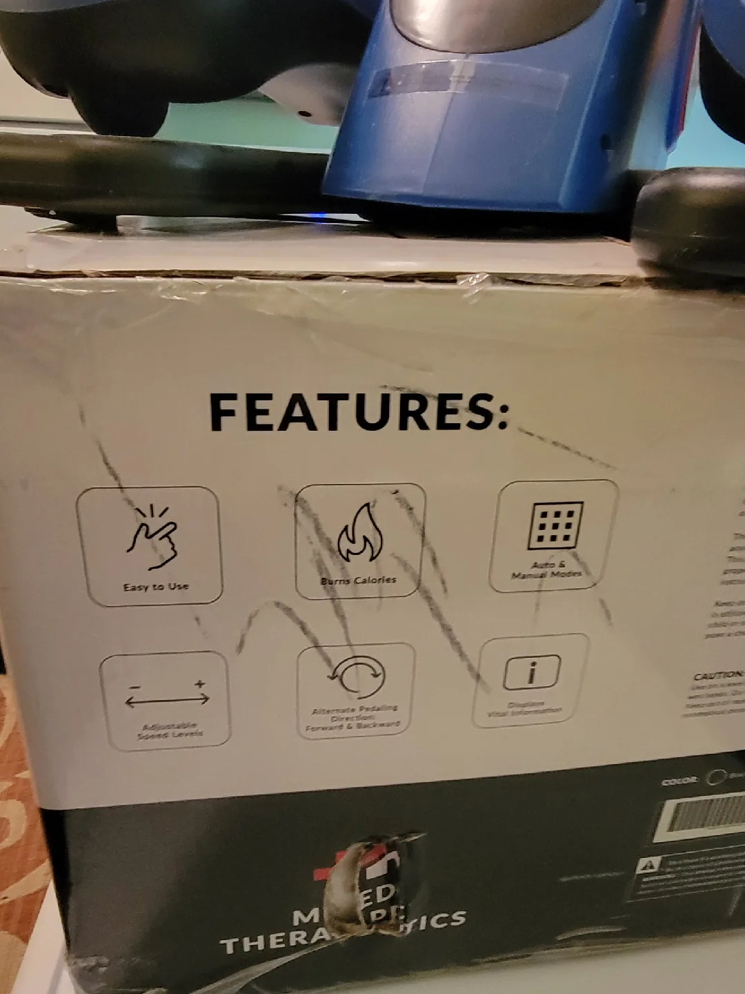 electric stepper image indicator(3)