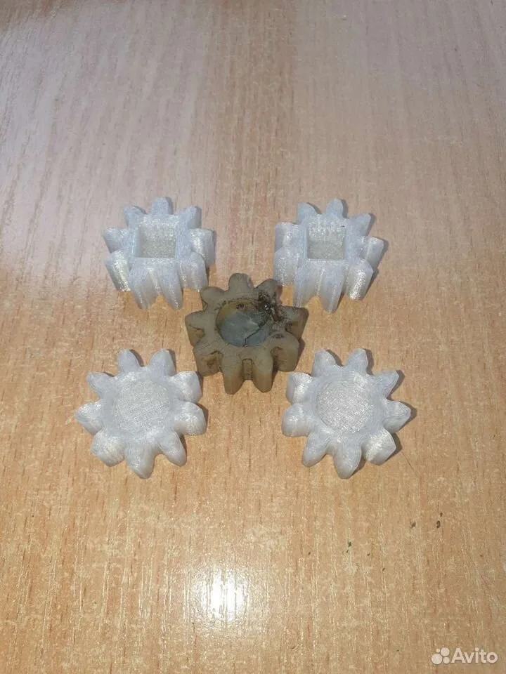 Custom 3D Printing, Design & Metal Parts image indicator(3)