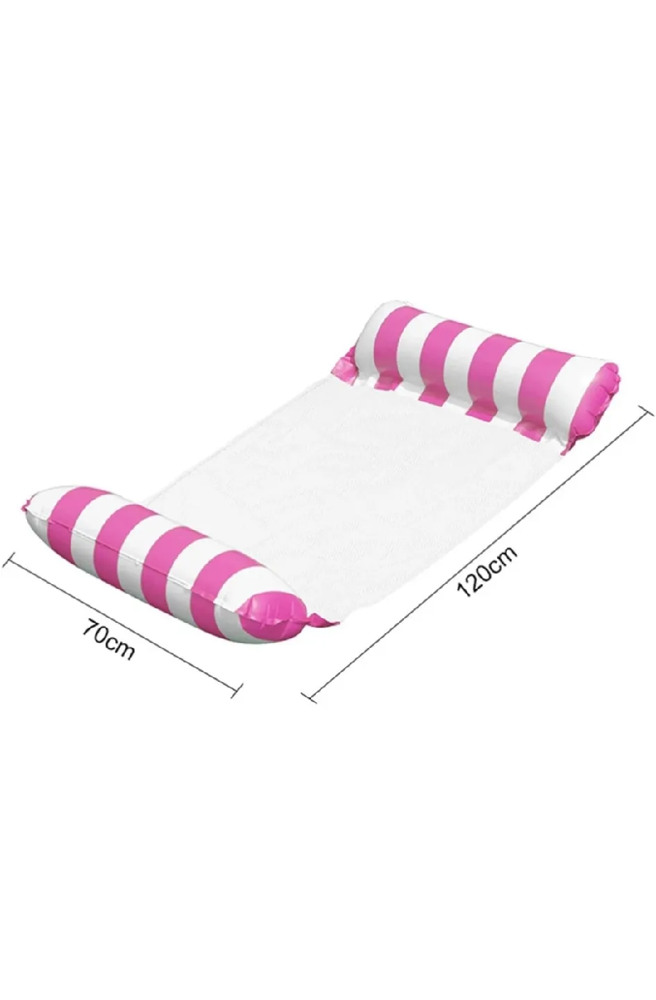 🥕 Brand New 2-pc Pool Float Hammock image indicator(6)