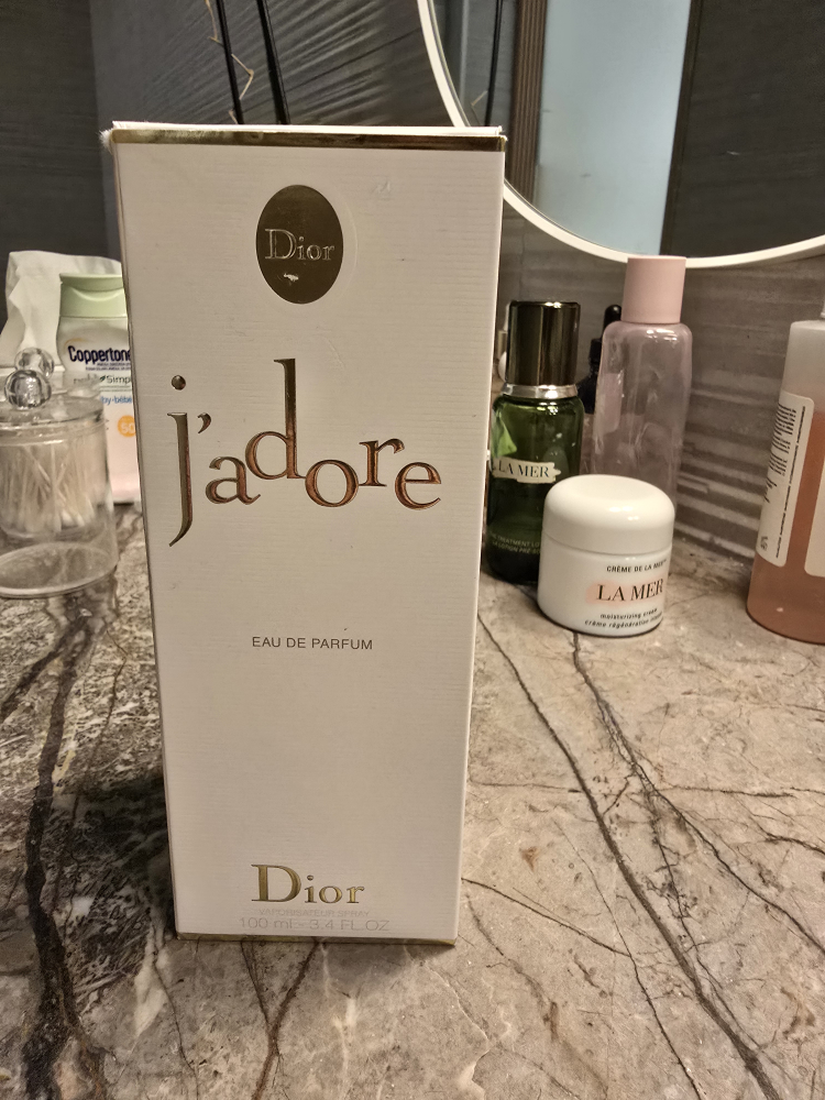 Dior J'adore Eau de Parfum 100ml