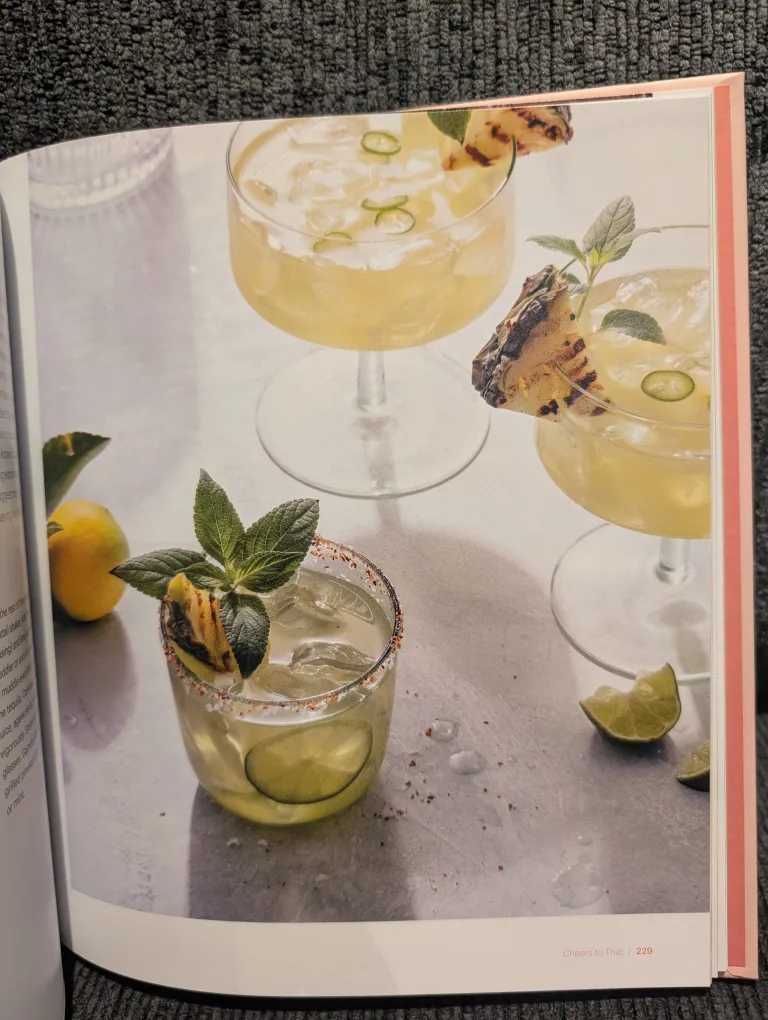 Seriously, So Good Cookbook by Carissa Stanton image indicator(3)