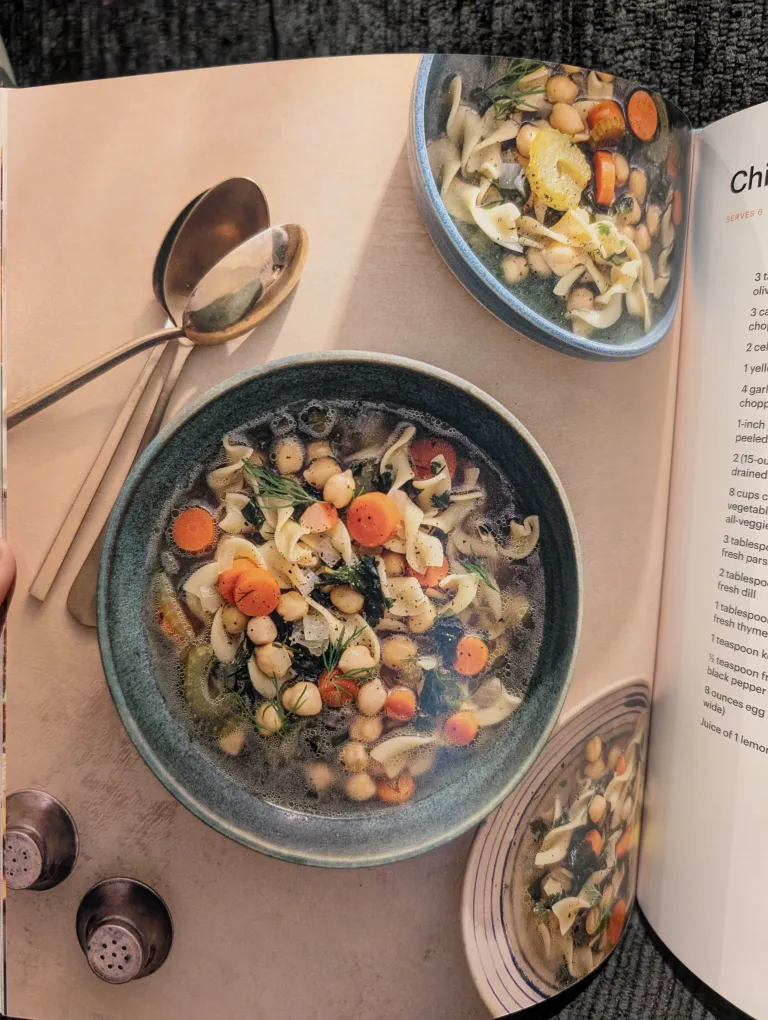 Seriously, So Good Cookbook by Carissa Stanton image indicator(4)