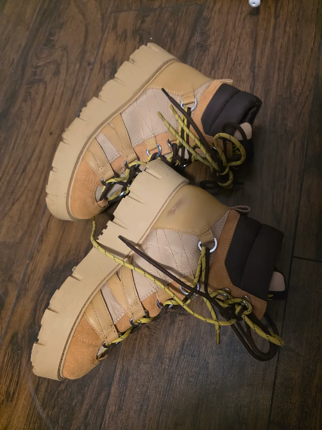 MNG Platform Hiking Boots image indicator(5)