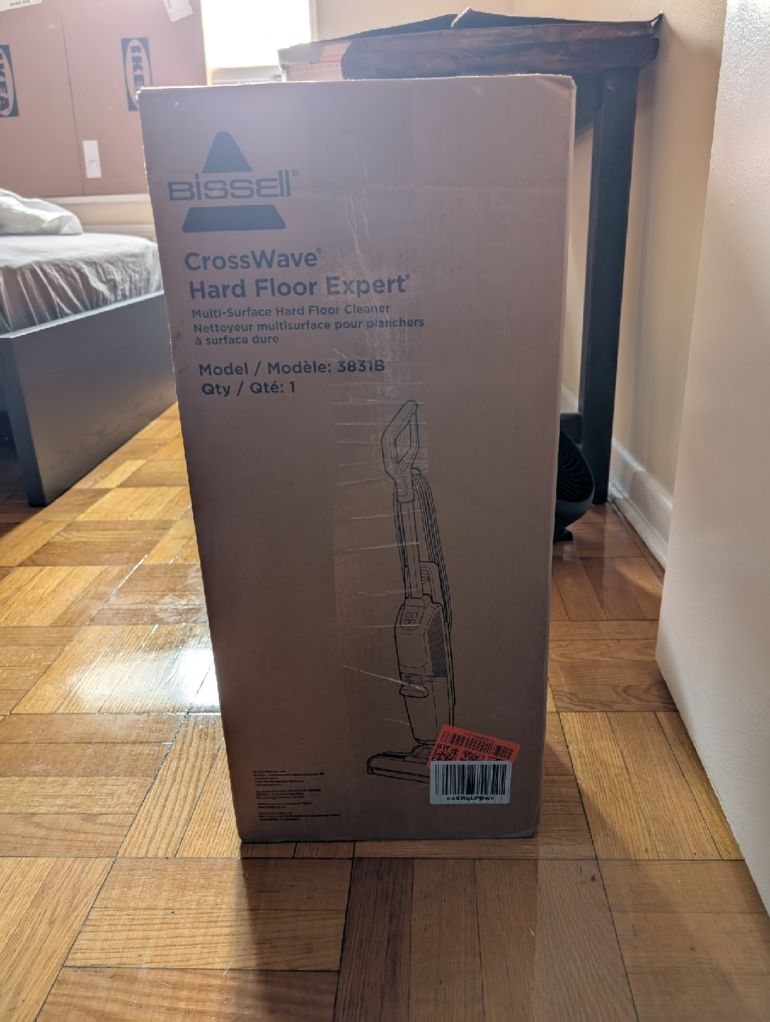 BISSELL CrossWave Hard Floor Expert - 3831B - photo 2