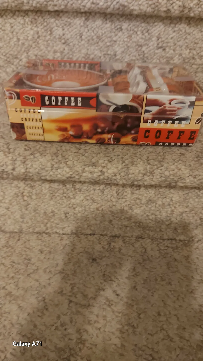 Coffee Cup and Saucer Set (12-Piece) image indicator(2)