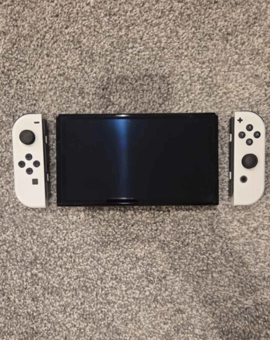 Nintendo Switch OLED Model - White image indicator(5)