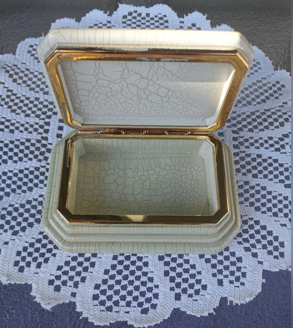 Vintage Italian Jewellery Box - photo 3