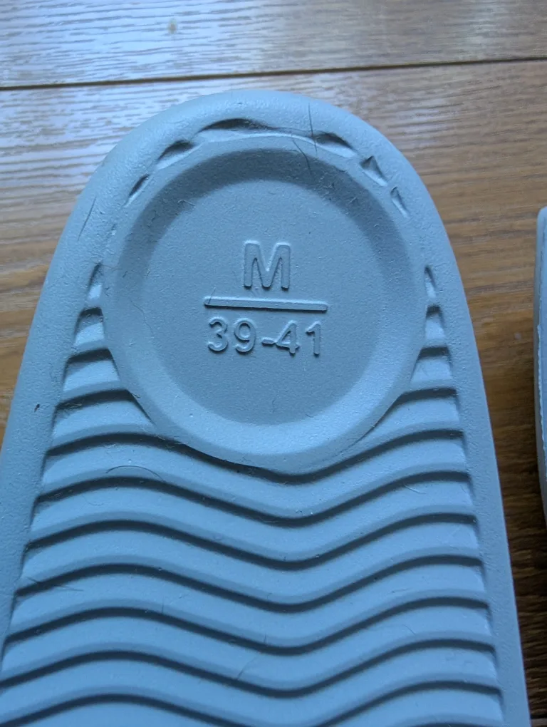 Swim Fins Size M (US 7-8) thumbnail