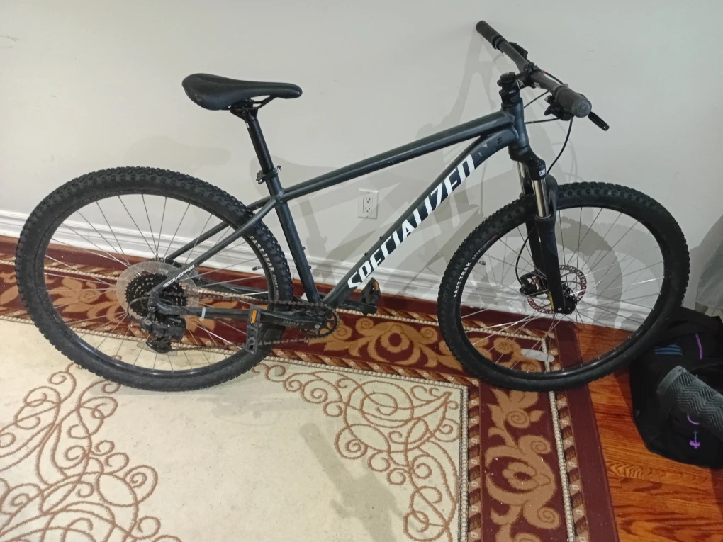 Specialized Rockhopper Mountain Bike