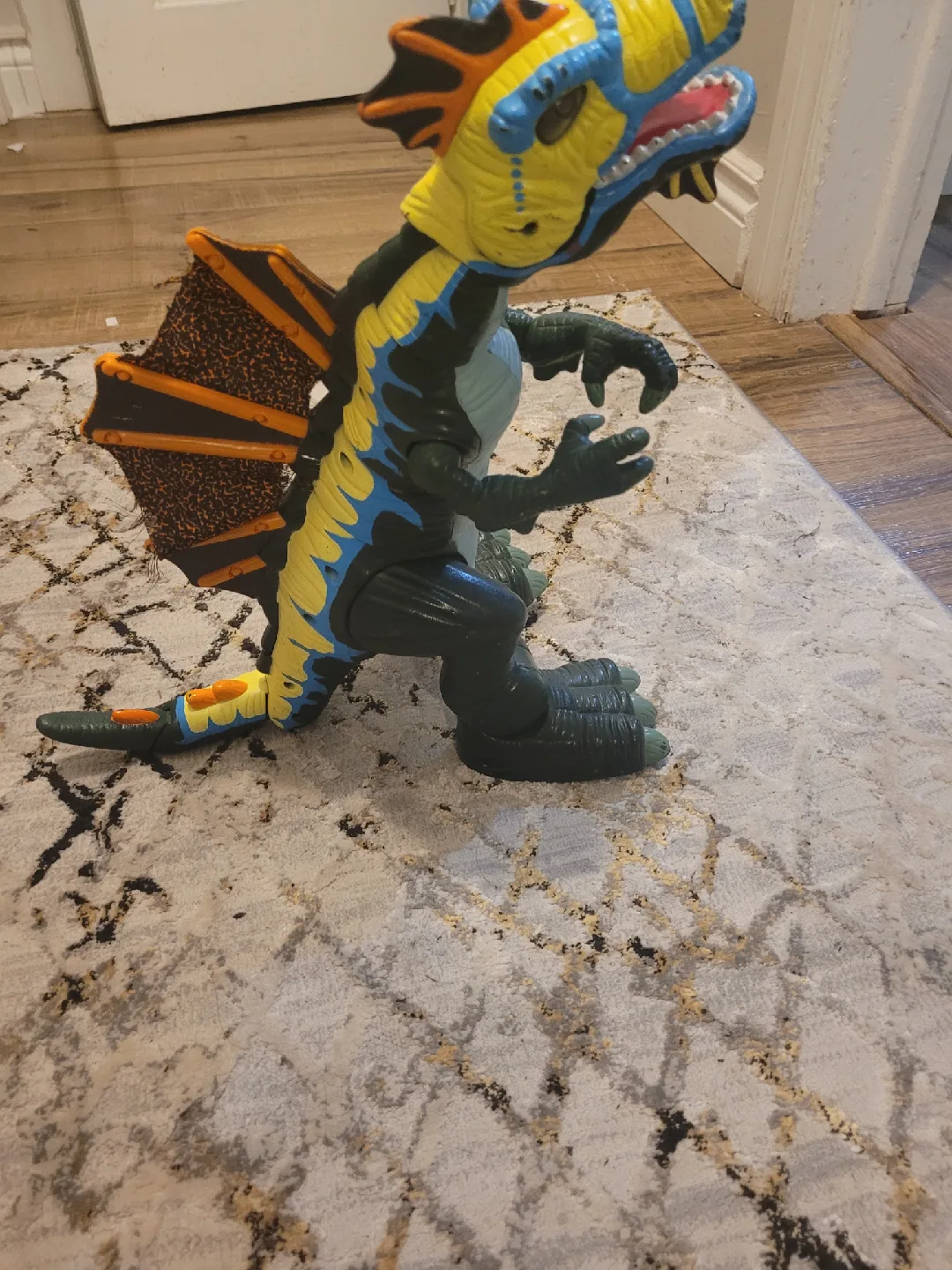 toy robotic dinosaur image indicator(3)