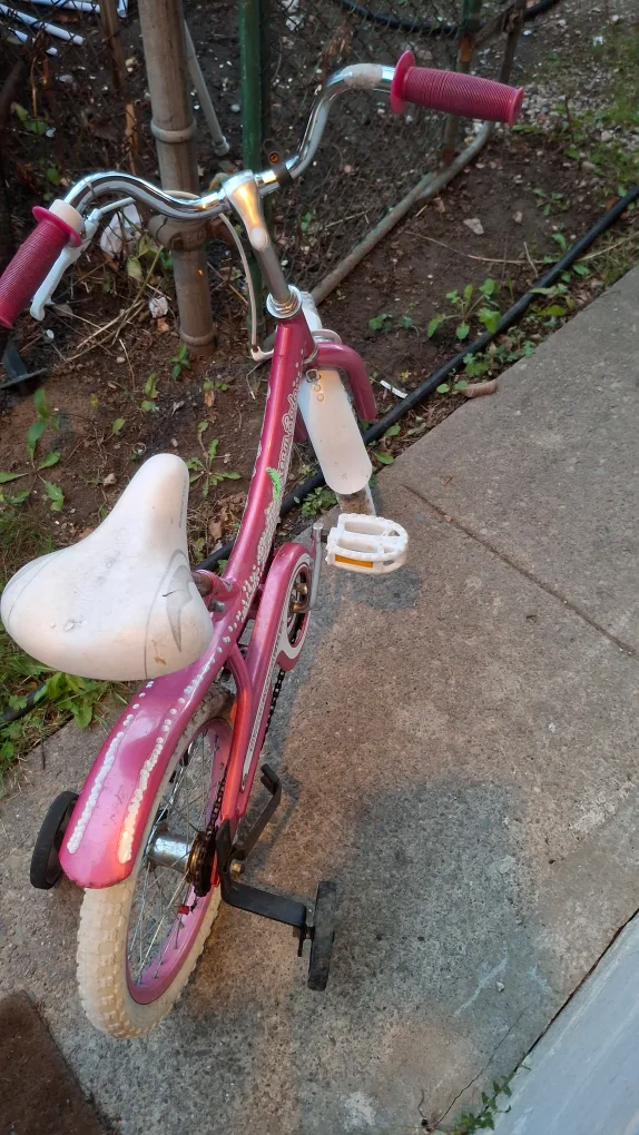 Razzle Baby Kids Bike - Pink image indicator(3)