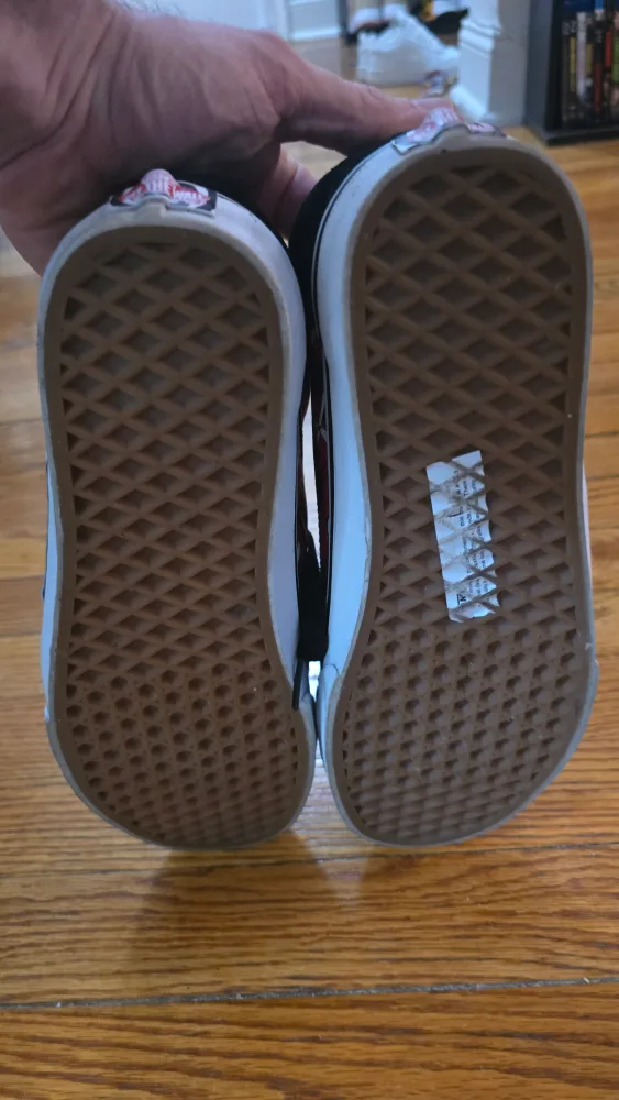 Vans x Nightmare Before Christmas Shoes, Size 10 image indicator(4)