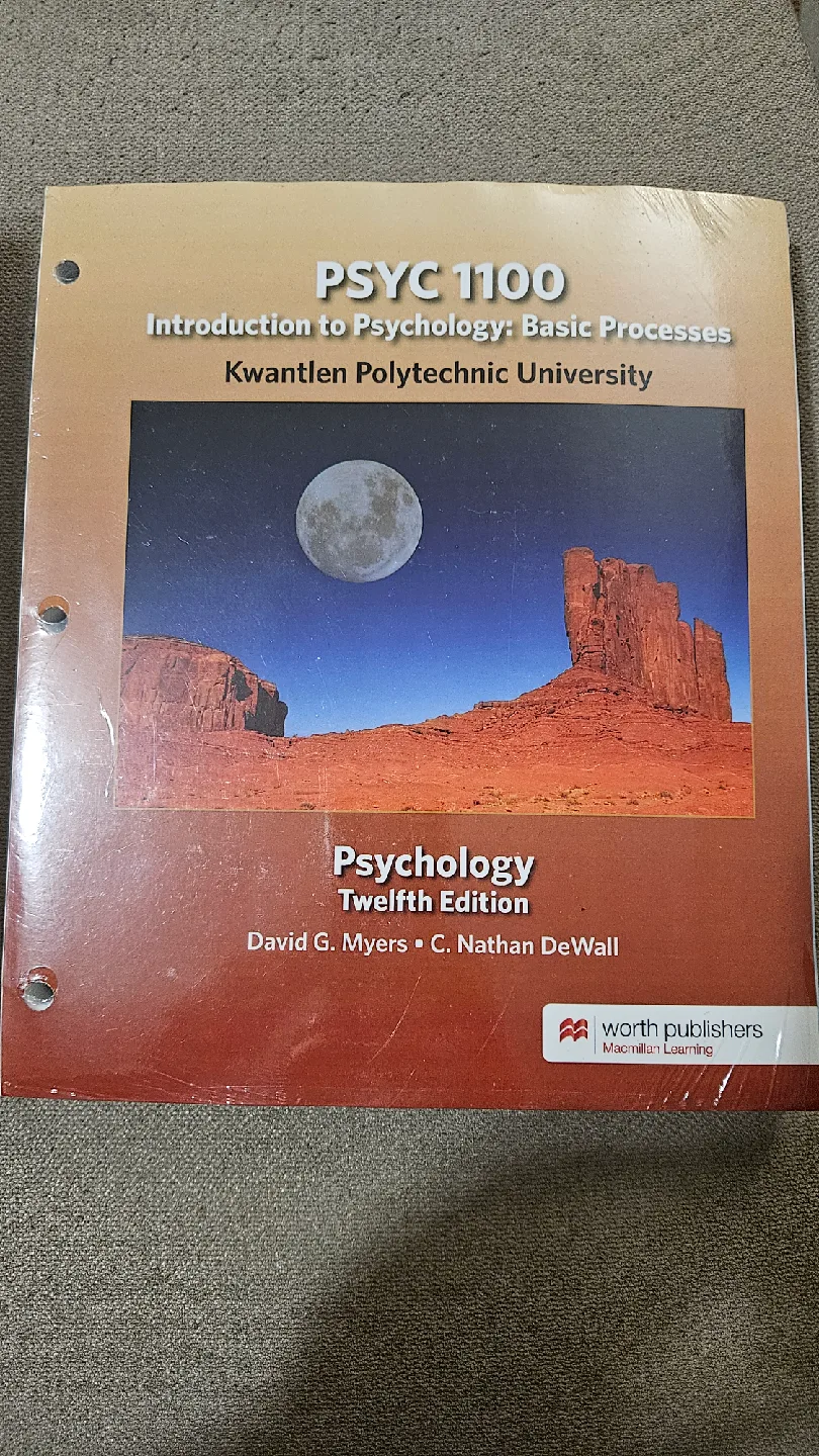 📚 Statistics, Psychology & Criminal Justice Textbooks image indicator(7)