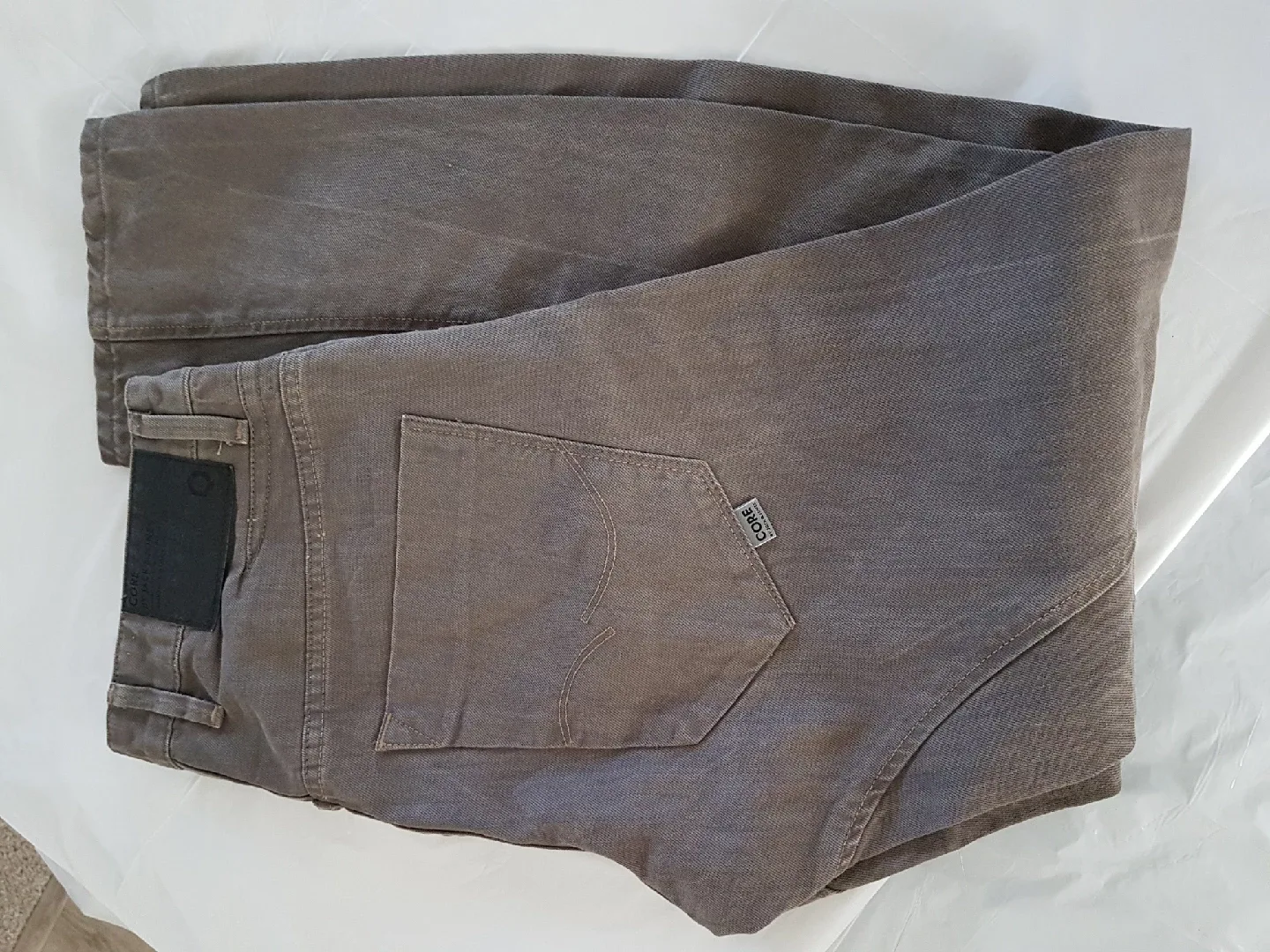 Jack & Jones Stan Anti Fit Jeans Size 32 image indicator(8)