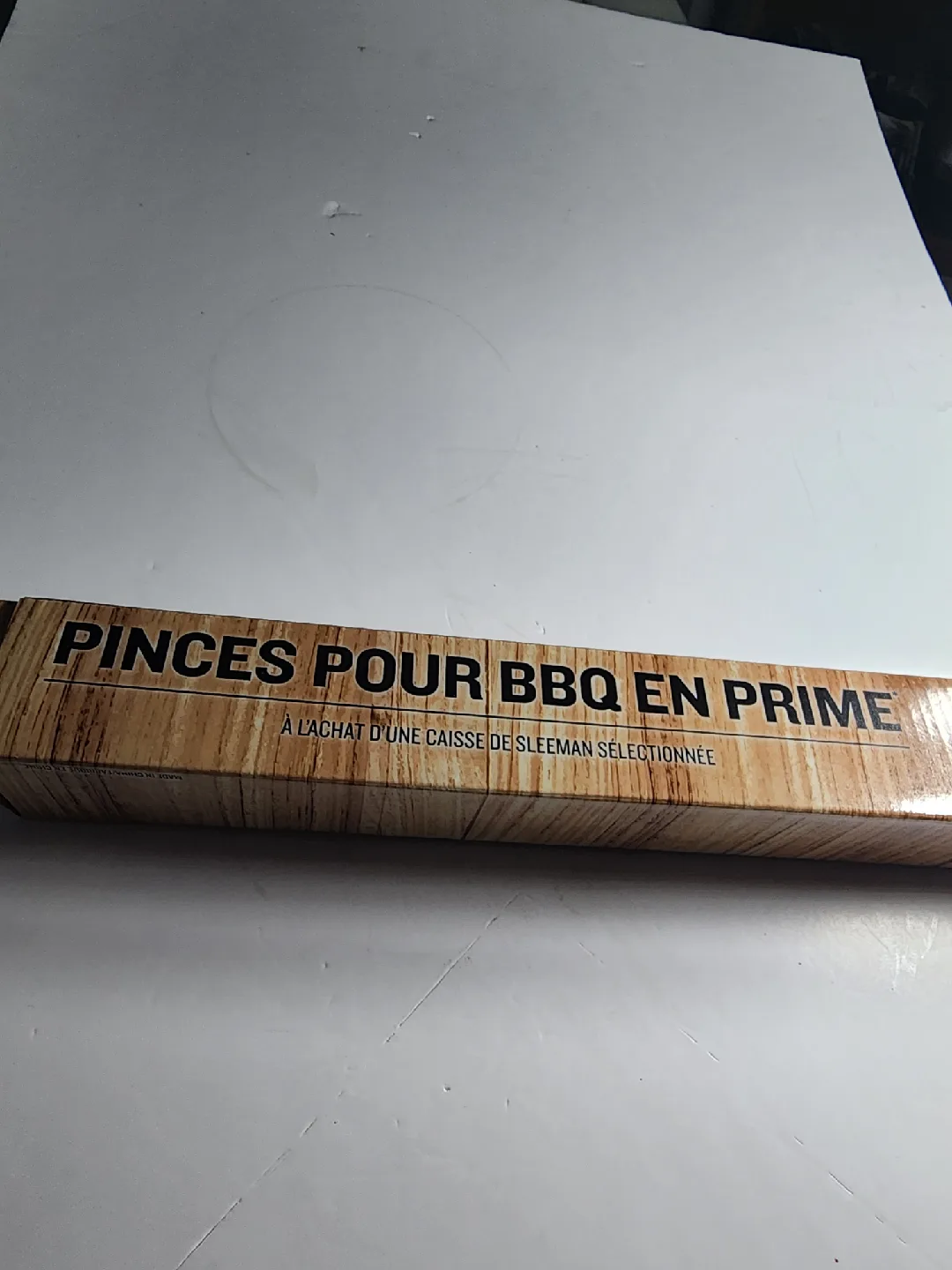 Sleeman Bonus BBQ Tongs image indicator(7)