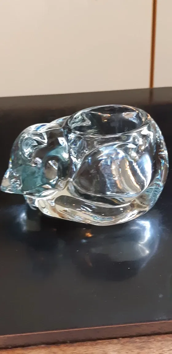 Vintage Cat Candle Holders image indicator(2)