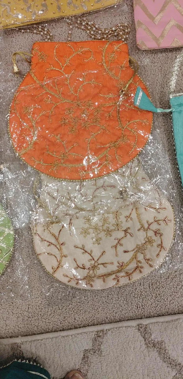 Assorted Decorative Pouches image indicator(2)