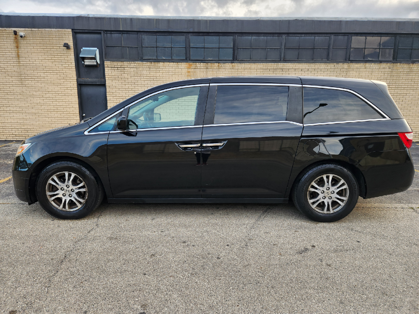 2013 Honda Odyssey EX