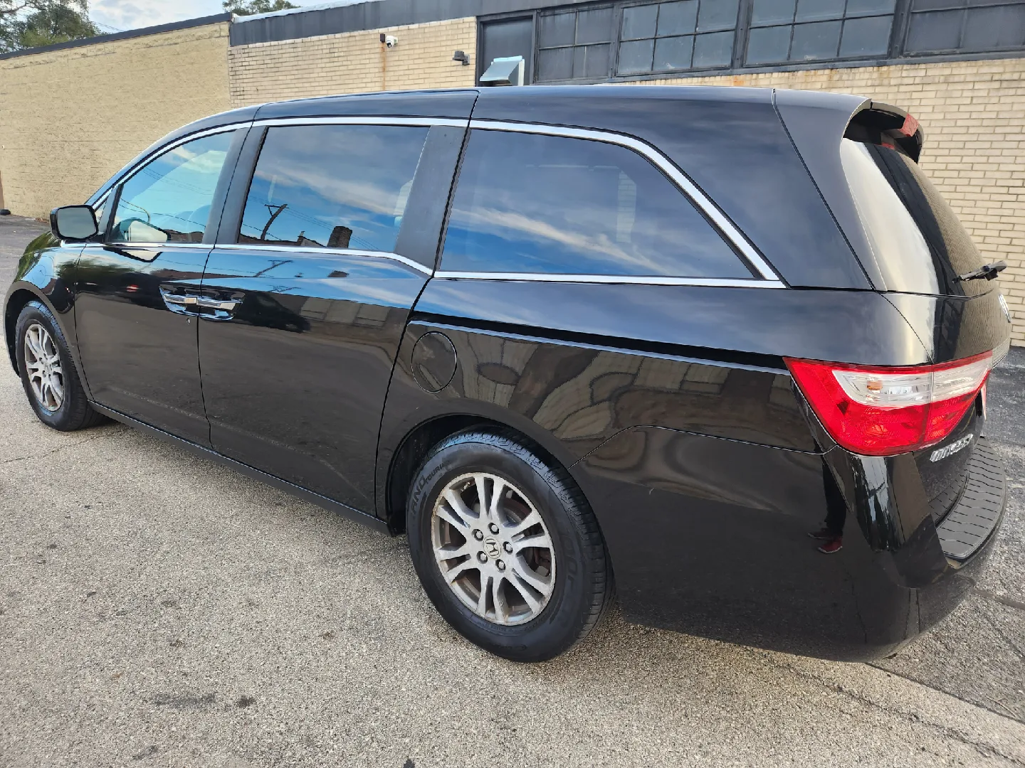 2013 Honda Odyssey EX image indicator(6)