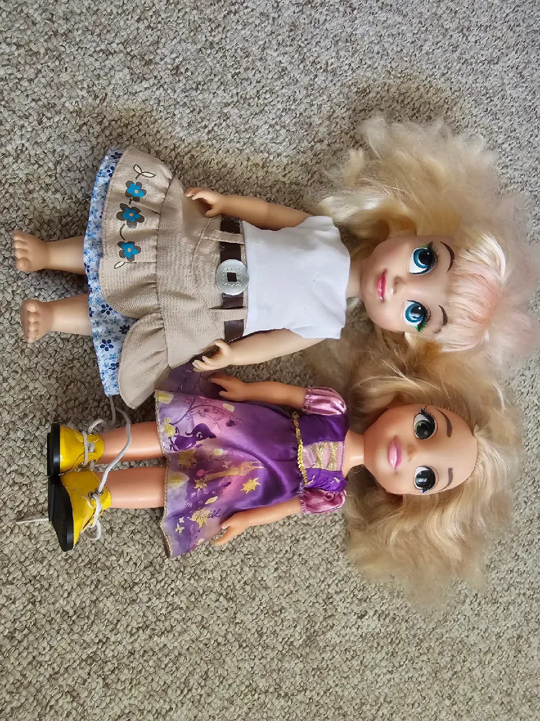 Disney Princess Toddler Dolls with Accessories image indicator(2)