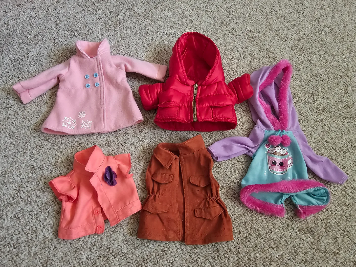 Disney Princess Toddler Dolls with Accessories image indicator(6)