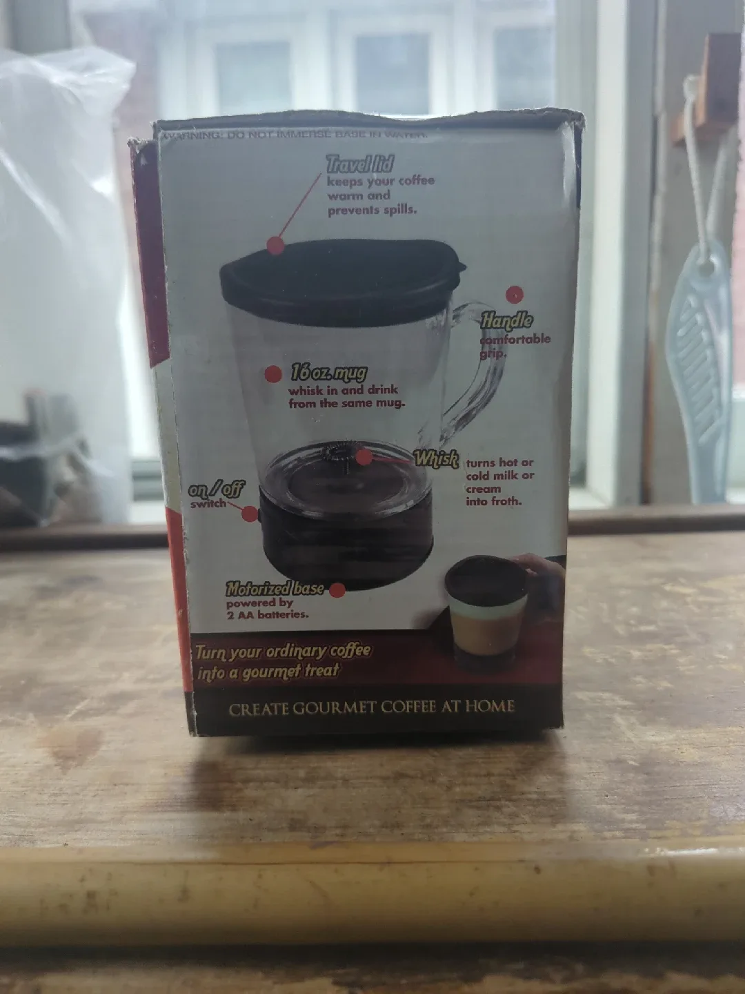 Cappulatte All-in-One Mug image indicator(2)