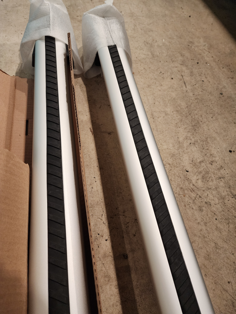 Audi Q5 Roof Rack (2018 - 2024) - New!
