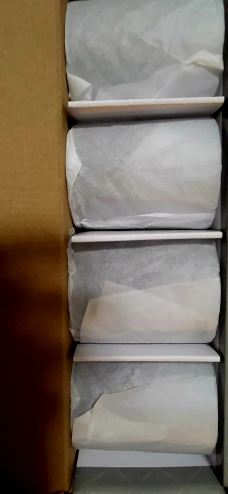 Dublin 4 pieces crystal glasses image indicator(3)