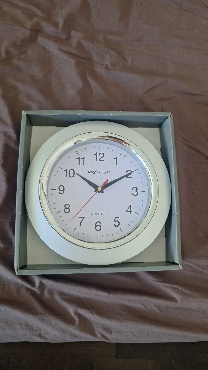 Wall Clock 10" thumbnail