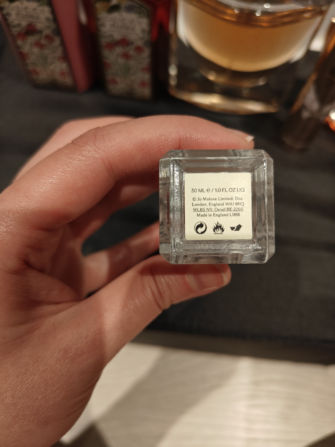 Jo Malone Red Roses Cologne 30ml + Freebies! - photo 3