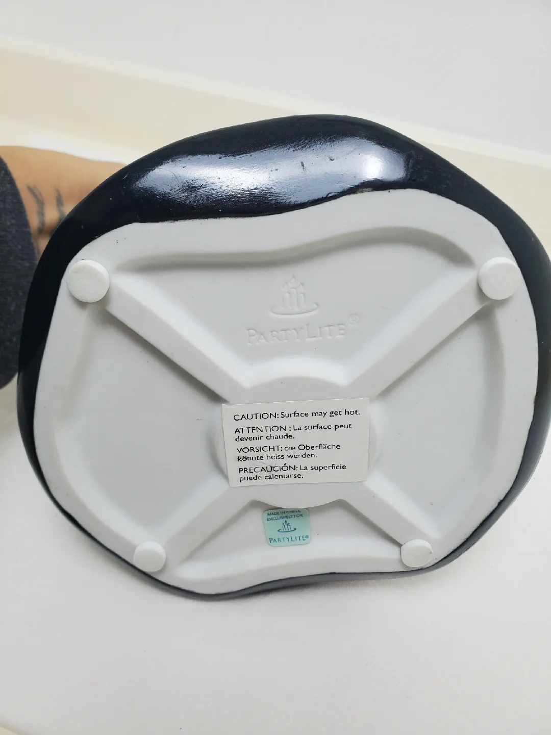 Halloween Witch Hat Candle Holder 🥕 image indicator(6)