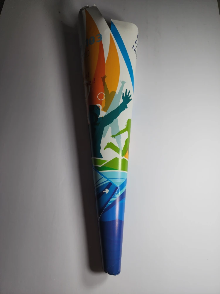Vancouver 2010 Olympic Torch - photo 2