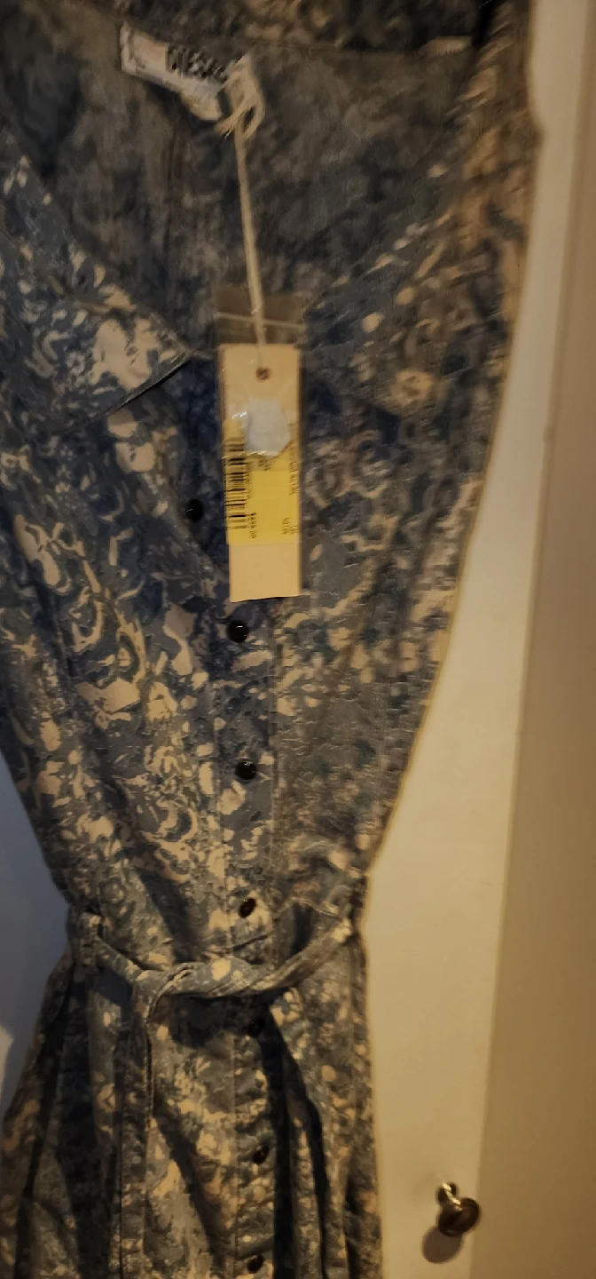 Diesel New Dress with Belt - photo 3