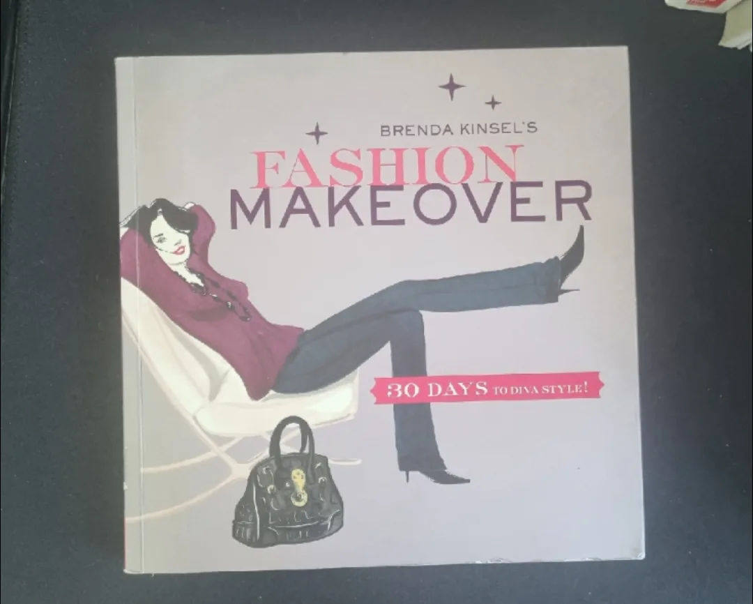 Book, Fashion Makeover by Brenda Kinsel thumbnail