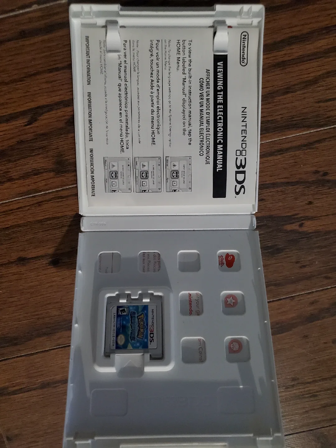 Pokemon 3DS Games: Moon, X, Alpha Sapphire, Omega Ruby image indicator(5)