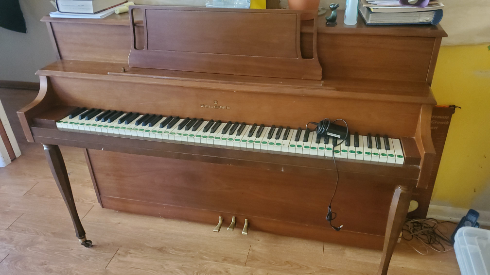 Piano - Willis & Co. - photo 5